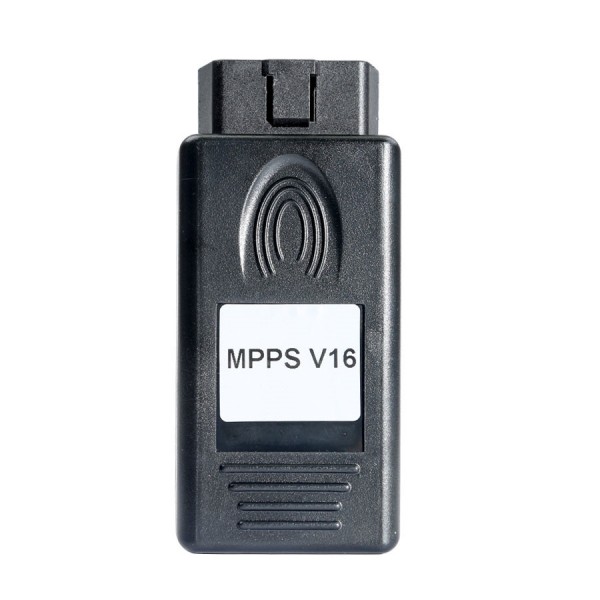 [US/UK Ship No Tax] MPPS V16.1.02 ECU Chip Tuning for EDC15 EDC16 EDC17 Inkl CHECKSUM Read And Write Memory