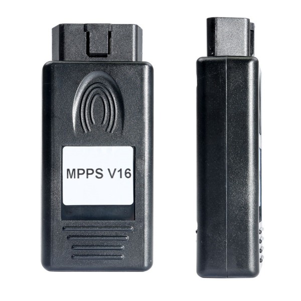 [US/UK Ship No Tax] MPPS V16.1.02 ECU Chip Tuning for EDC15 EDC16 EDC17 Inkl CHECKSUM Read And Write Memory