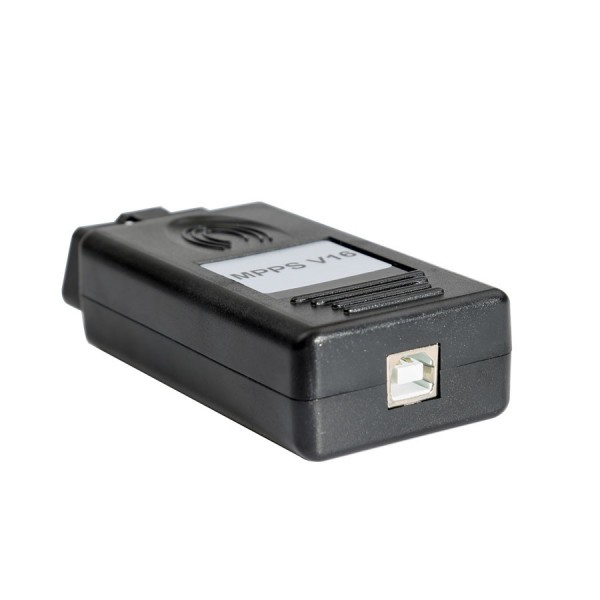 [US/UK Ship No Tax] MPPS V16.1.02 ECU Chip Tuning for EDC15 EDC16 EDC17 Inkl CHECKSUM Read And Write Memory