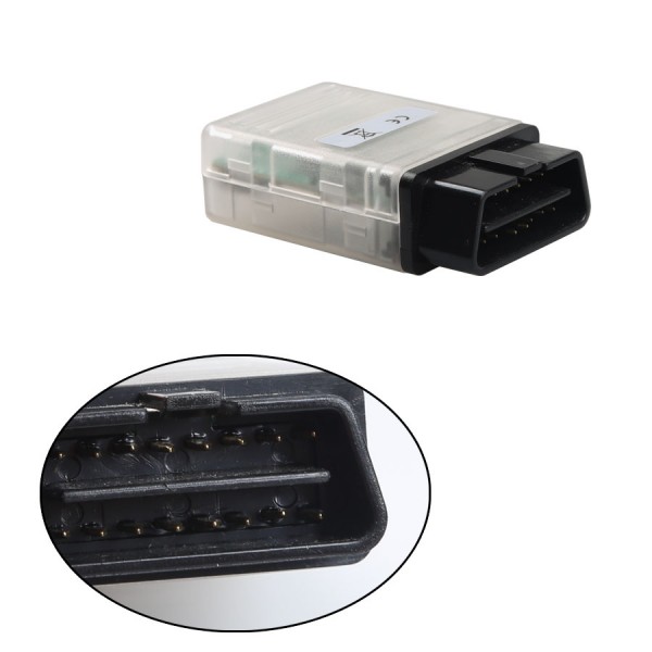 Tactrix Openport 2.0+ECUFLASH Cable For Toyota, Jaguar And LandRover Diagnose with Brand New Chip