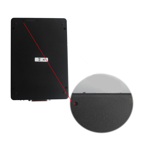 New Genius & Flash Point K-Touch K Touch OBDII/BOOT Protocols Hand-Held ECU Programmer Touch MAP