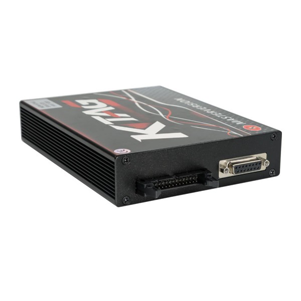 [UK Ship No Tax] V2.25 KTAG EU Online Version Firmware V7.020 K-TAG Master with Red PCB No Tokens Limitation Free Shipping by DHL
