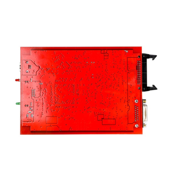 [UK Ship No Tax] V2.25 KTAG EU Online Version Firmware V7.020 K-TAG Master with Red PCB No Tokens Limitation Free Shipping by DHL