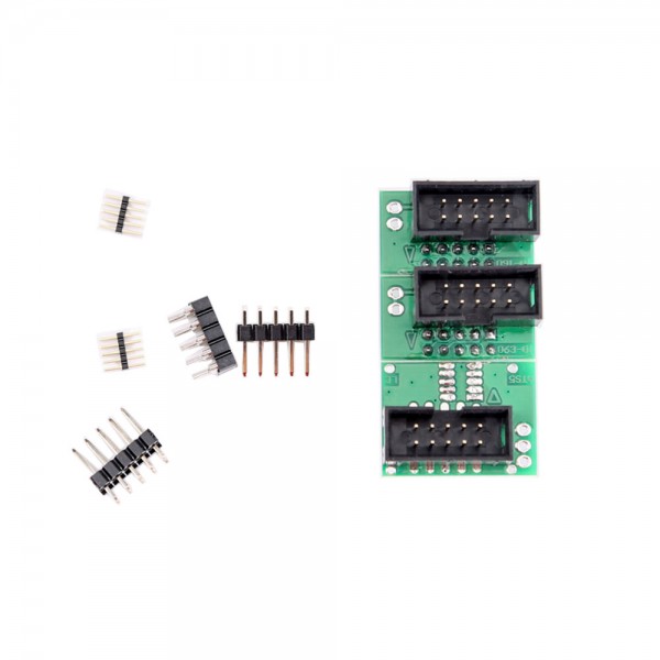 [UK/RU Ship No Tax] New 4LED Red PCB KTAG 7.020 EU Online Version SW V2.25 No Token Limited Support Full Protocols