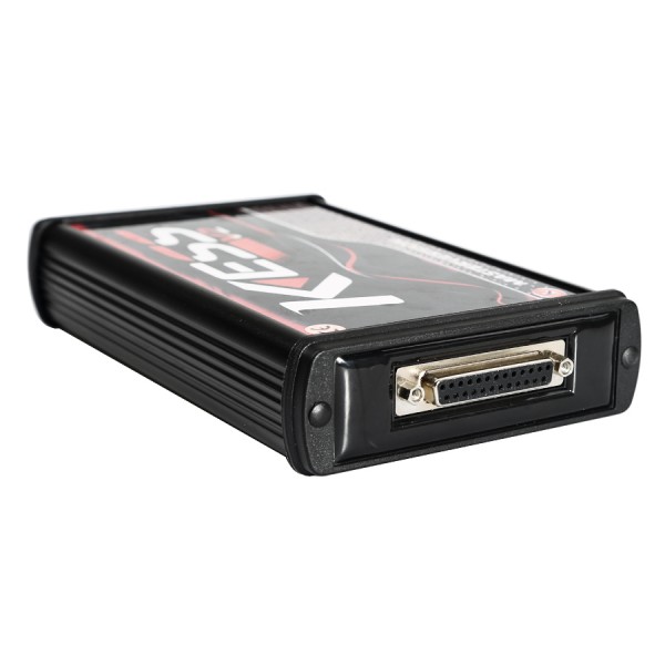 Online Version Kess V5.017 with Red PCB Support 140 Protocol No Token Limited Free Shipping