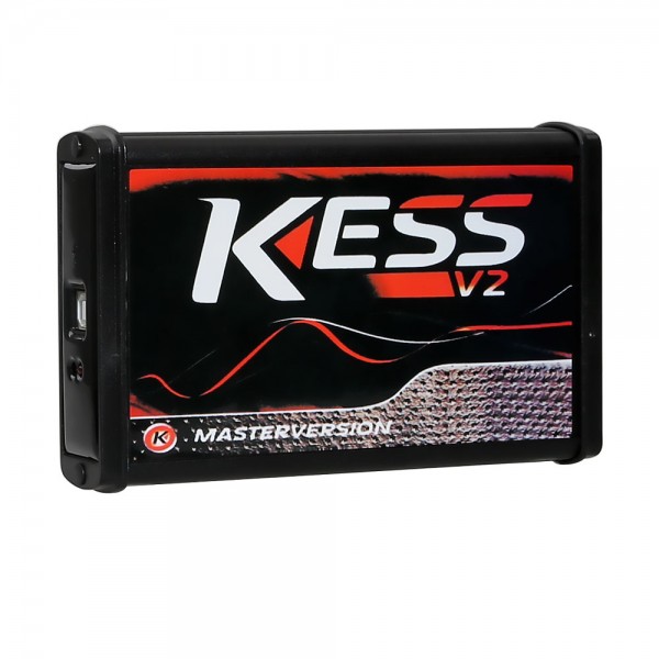 Cheap Kess V2 V5.017 EU Version SW V2.47 with Red PCB Online Version Support 140 Protocol No Token Limited