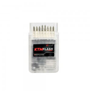 KTMflash ECU Programmer & Transmission Power Upgrade Tool Support V-A-G DQ200 DQ250 Infineon Bosch & 271 MSV80 MSV90