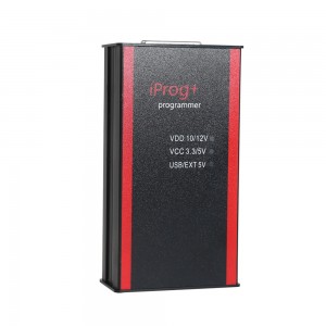 [UK Ship] Iprog+ Iprog Pro Programmer V7.7 Support IMMO + Mileage Correction + Airbag Reset till year 2019 Replace Carprog Digiprog III Tango