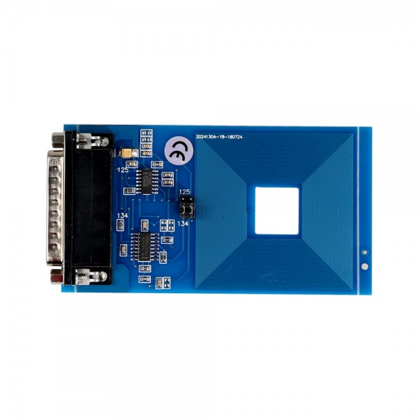 [UK Ship] Iprog+ Iprog Pro Programmer V7.7 Support IMMO + Mileage Correction + Airbag Reset till year 2019 Replace Carprog Digiprog III Tango