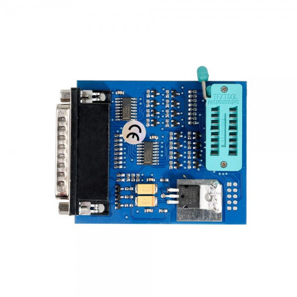 [UK Ship] Iprog+ Iprog Pro Programmer V7.7 Support IMMO + Mileage Correction + Airbag Reset till year 2019 Replace Carprog Digiprog III Tango