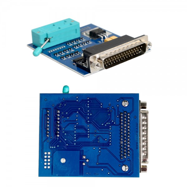 [UK Ship] Iprog+ Iprog Pro Programmer V7.7 Support IMMO + Mileage Correction + Airbag Reset till year 2019 Replace Carprog Digiprog III Tango