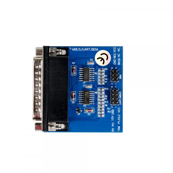 [UK Ship] Iprog+ Iprog Pro Programmer V7.7 Support IMMO + Mileage Correction + Airbag Reset till year 2019 Replace Carprog Digiprog III Tango