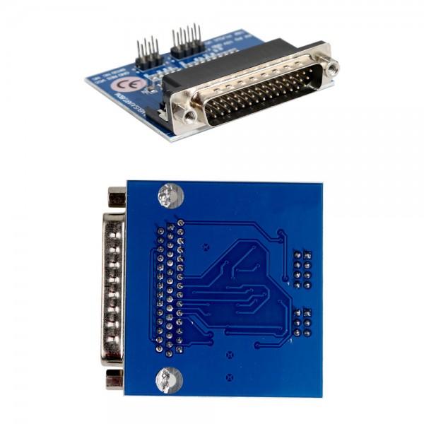 [UK Ship] Iprog+ Iprog Pro Programmer V7.7 Support IMMO + Mileage Correction + Airbag Reset till year 2019 Replace Carprog Digiprog III Tango