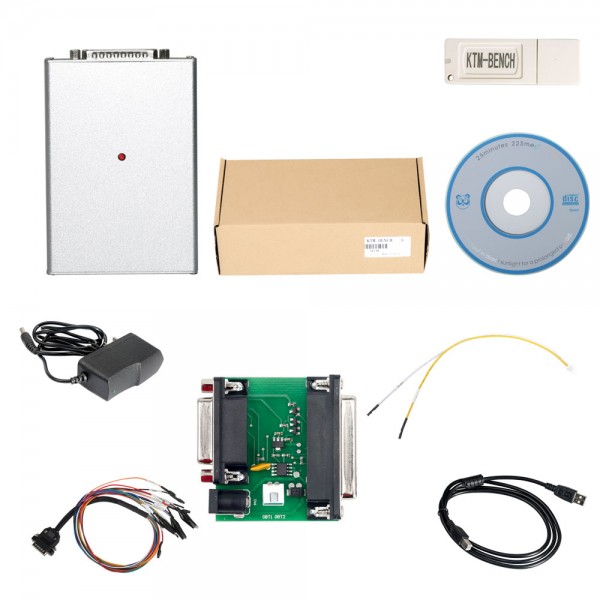[Monthly Special] KTM BENCH ECU Programmer for BOOT and Bench Read and Write