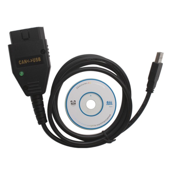 CMD CAN Flasher V1251 French Customer Favorite