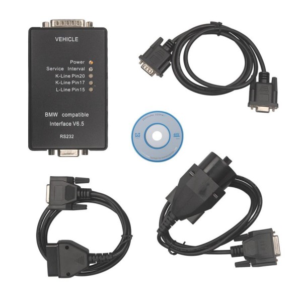 Carsoft 6.5 For BMW ECU programmer Free Shipping