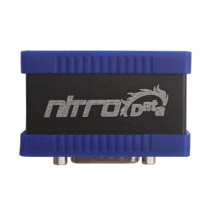 NitroData Chip Tuning Box for Motorbikers M11 Hot Sale