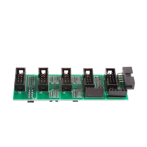 New FGTech Galletto 2-Master V50 With BDM Adaptor and OBD Truck Connector