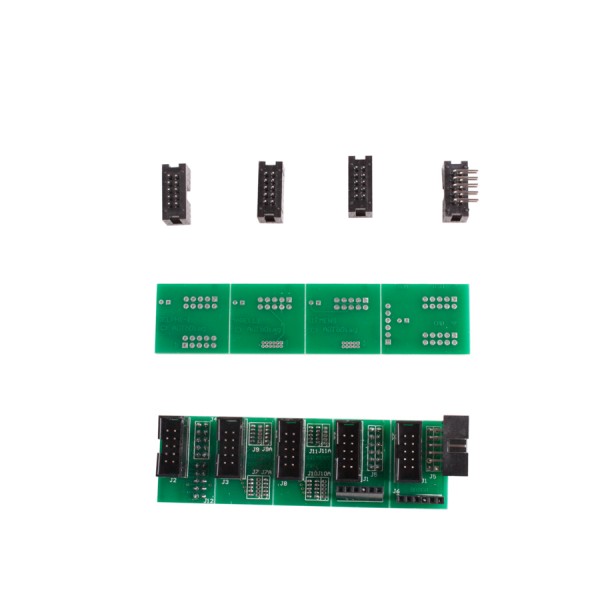 New FGTech Galletto 2-Master V50 With BDM Adaptor and OBD Truck Connector
