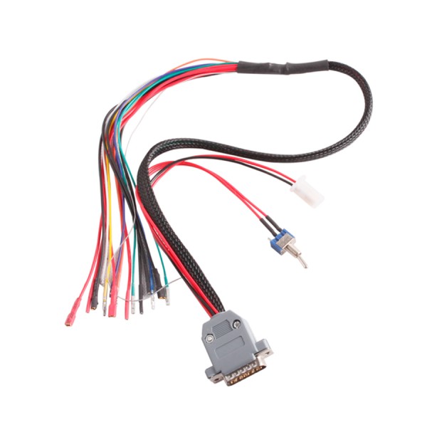 New FGTech Galletto 2-Master V50 With BDM Adaptor and OBD Truck Connector