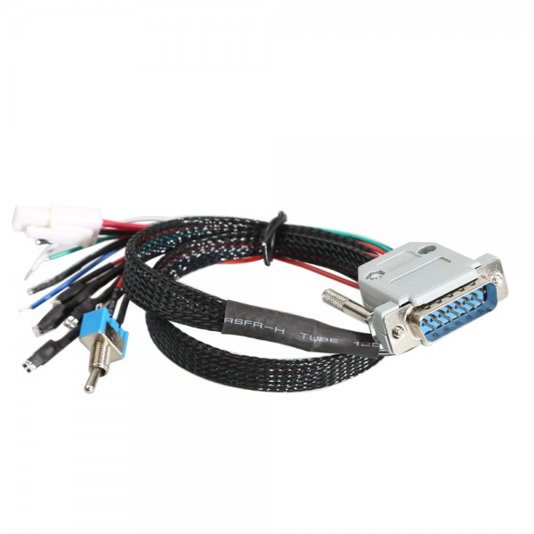 Latest Version V54 FGTech Galletto 4 Master BDM-Tricore-OBD Function ECU Programmer With Multi Language