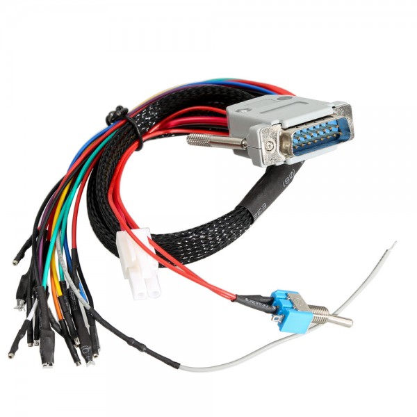 Latest Version V54 FGTech Galletto 4 Master BDM-Tricore-OBD Function ECU Programmer With Multi Language