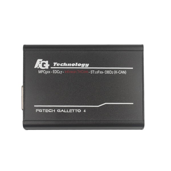 [UK Ship No Tax] Latest Version V54 FGTech Galletto 2 Master 0475 EURO Version Free Shipping