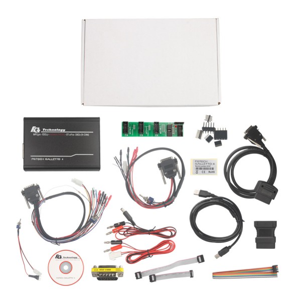 [UK Ship No Tax] Latest Version V54 FGTech Galletto 2 Master 0475 EURO Version Free Shipping