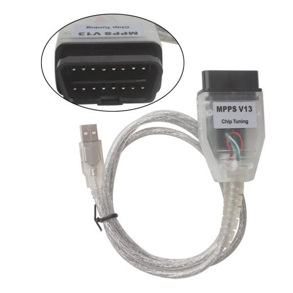MPPS V13.02 Chip Tuning French Customer Favorite