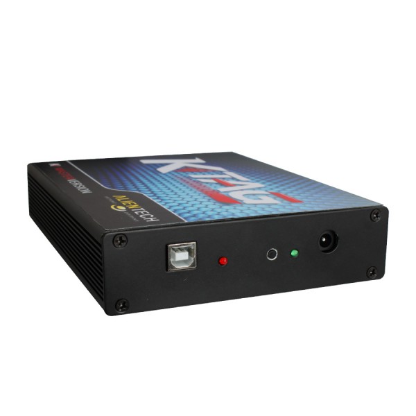 Buy V2.11 FW V6.070 KTAG K-TAG ECU Programming Tool Master Version with Unlimited Token Get Free ECM TITANIUM V1.61 with 18475 Driver