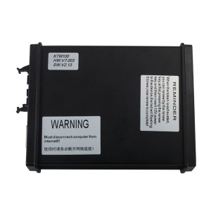 V2.13 FW V7.003 KTM100 KTAG ECU Programming Tool Master Version with Unlimited Token