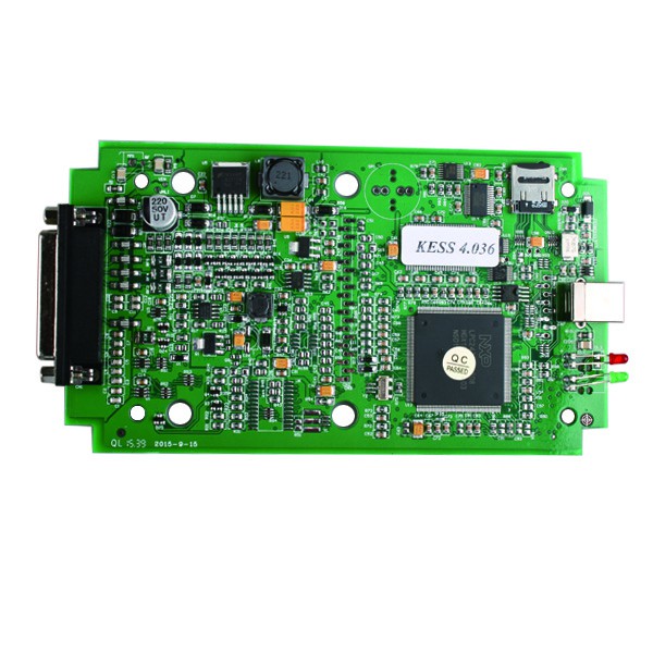 New V2.35 FW V4.036 KESS V2 Unlimited Token Version