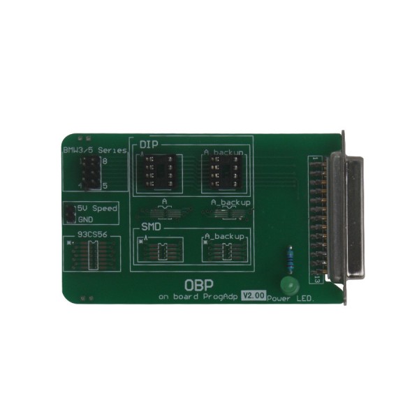 Original YH ADM-300A Digital Master SMDS III ECU Programming Tool With 450 tokens Update Online