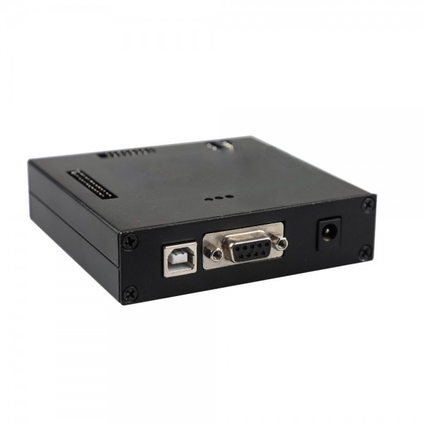 Latest Version X-PROG Box ECU Programmer XPROG-M V5.84 with USB Dongle Free Shipping by DHL