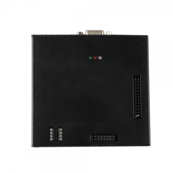 Latest Version X-PROG Box ECU Programmer XPROG-M V5.84 with USB Dongle Free Shipping by DHL