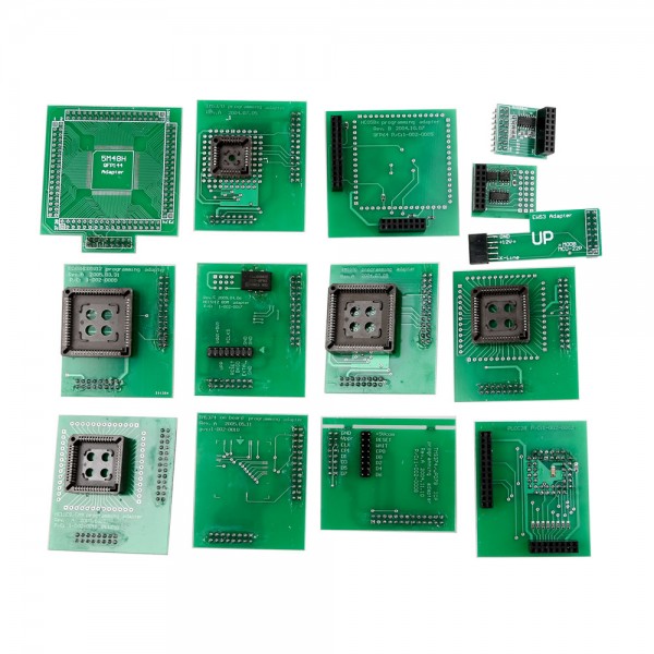 Latest Version X-PROG Box ECU Programmer XPROG-M V5.84 with USB Dongle Free Shipping by DHL