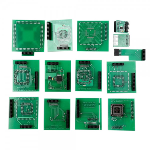 Latest Version X-PROG Box ECU Programmer XPROG-M V5.84 with USB Dongle Free Shipping by DHL