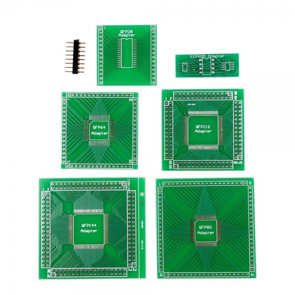 Latest Version X-PROG Box ECU Programmer XPROG-M V5.84 with USB Dongle Free Shipping by DHL
