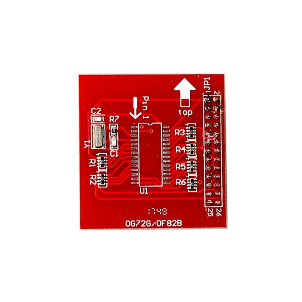 OG72G/OF82B EEPROM Adapter for AK500+