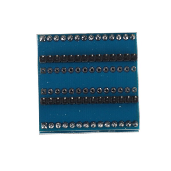 Full Set 21pcs Socket Adapters for Super Mini Pro TL866A/TL866CS EEPROM Programmer