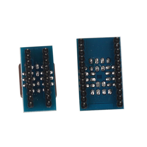 Full Set 21pcs Socket Adapters for Super Mini Pro TL866A/TL866CS EEPROM Programmer