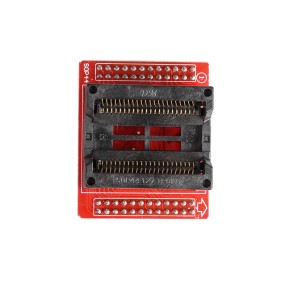 Full Set 21pcs Socket Adapters for Super Mini Pro TL866A/TL866CS EEPROM Programmer