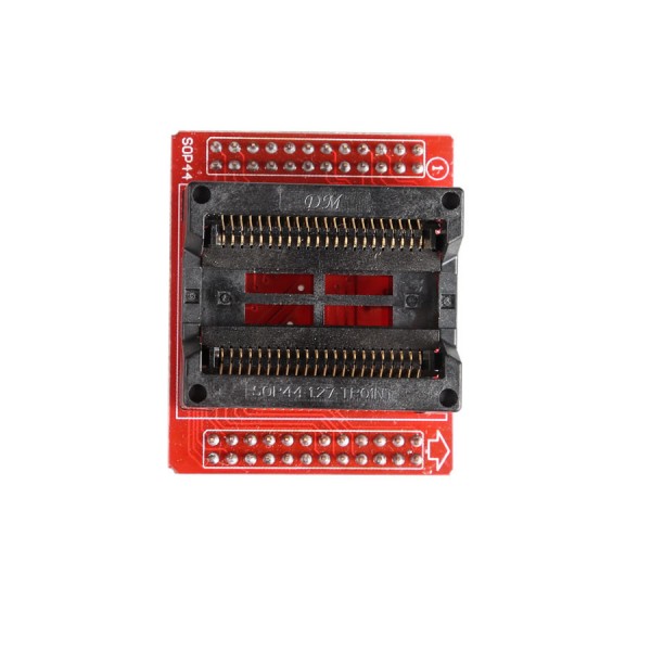 Full Set 21pcs Socket Adapters for Super Mini Pro TL866A/TL866CS EEPROM Programmer