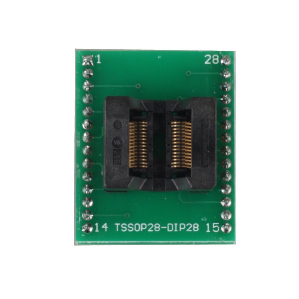 Full Set 21pcs Socket Adapters for Super Mini Pro TL866A/TL866CS EEPROM Programmer