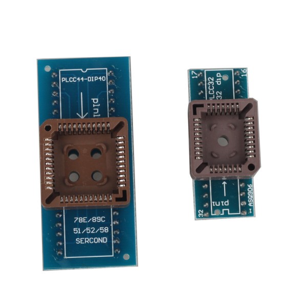 Full Set 21pcs Socket Adapters for Super Mini Pro TL866A/TL866CS EEPROM Programmer