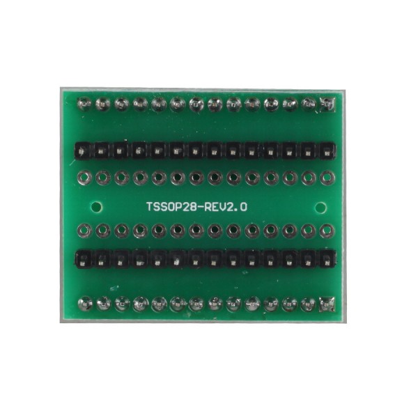 Full Set 21pcs Socket Adapters for Super Mini Pro TL866A/TL866CS EEPROM Programmer