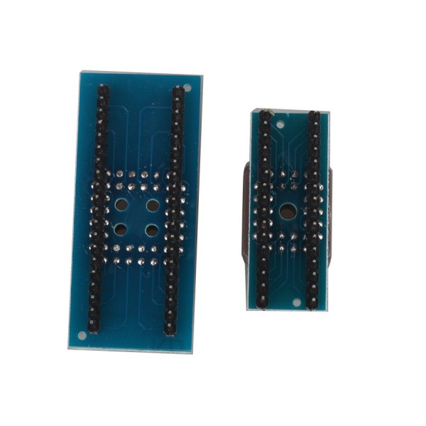 Full Set 21pcs Socket Adapters for Super Mini Pro TL866A/TL866CS EEPROM Programmer