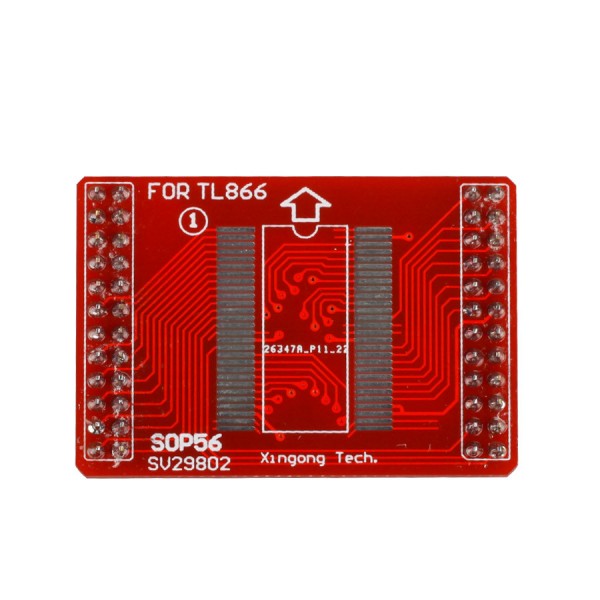 Full Set 21pcs Socket Adapters for Super Mini Pro TL866A/TL866CS EEPROM Programmer