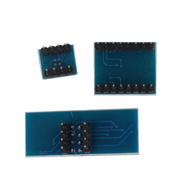 Full Set 21pcs Socket Adapters for Super Mini Pro TL866A/TL866CS EEPROM Programmer