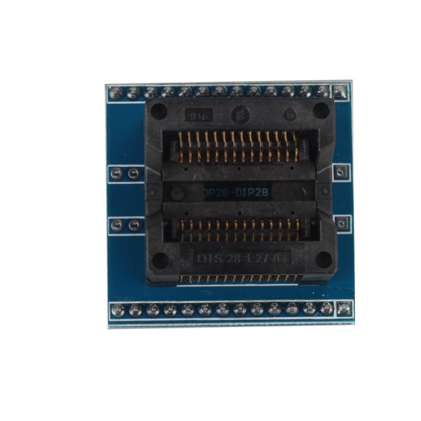 Full Set 21pcs Socket Adapters for Super Mini Pro TL866A/TL866CS EEPROM Programmer